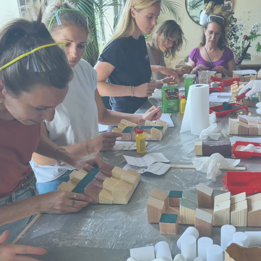 About Collab - Team Workshop