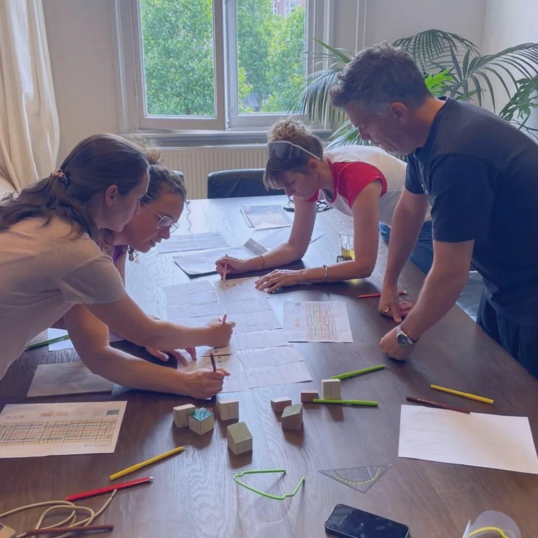 About Collab - Team Workshop