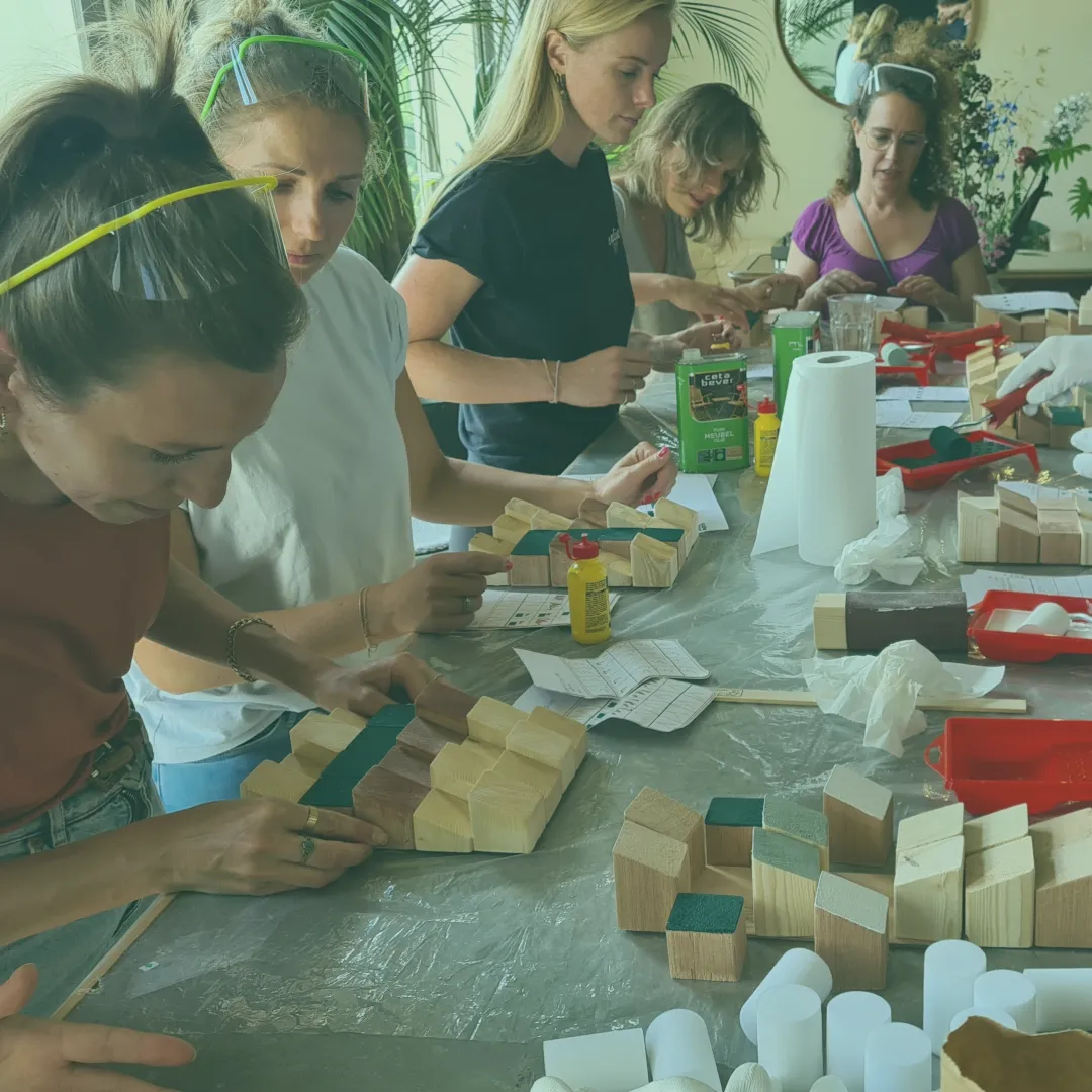 About Collab - Team Workshop