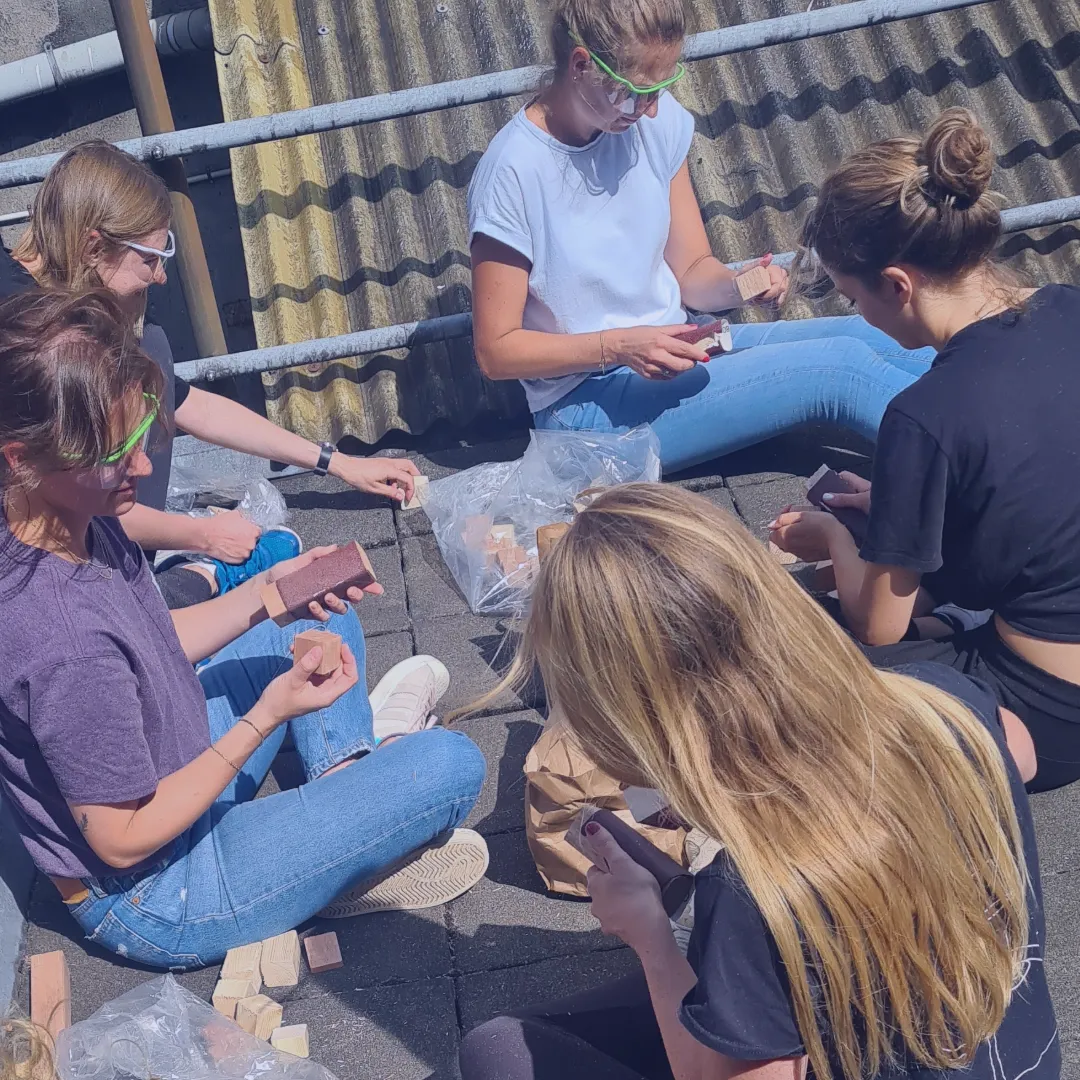 About Collab - Team Workshop 7