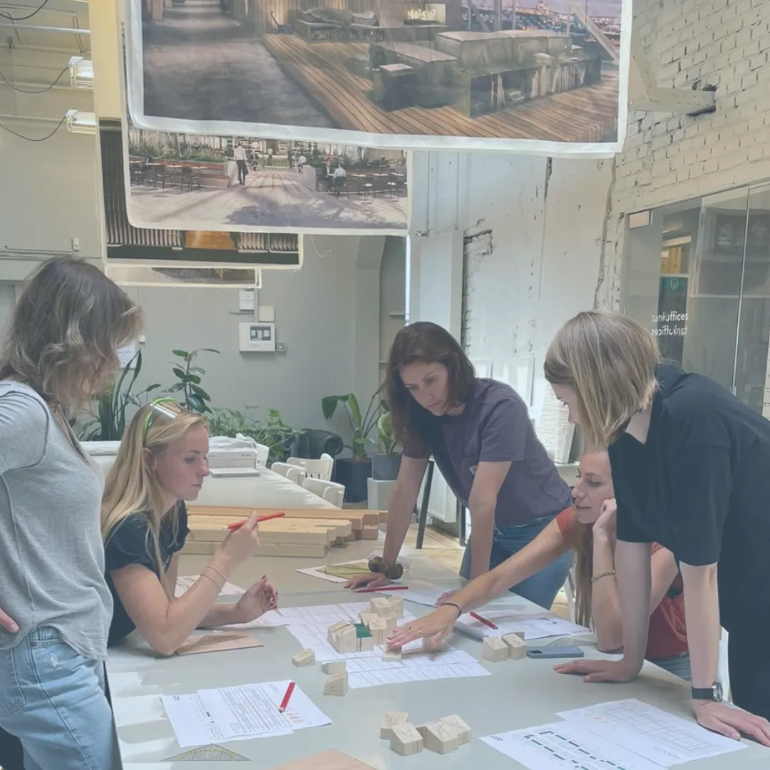 About Collab - Team Workshop