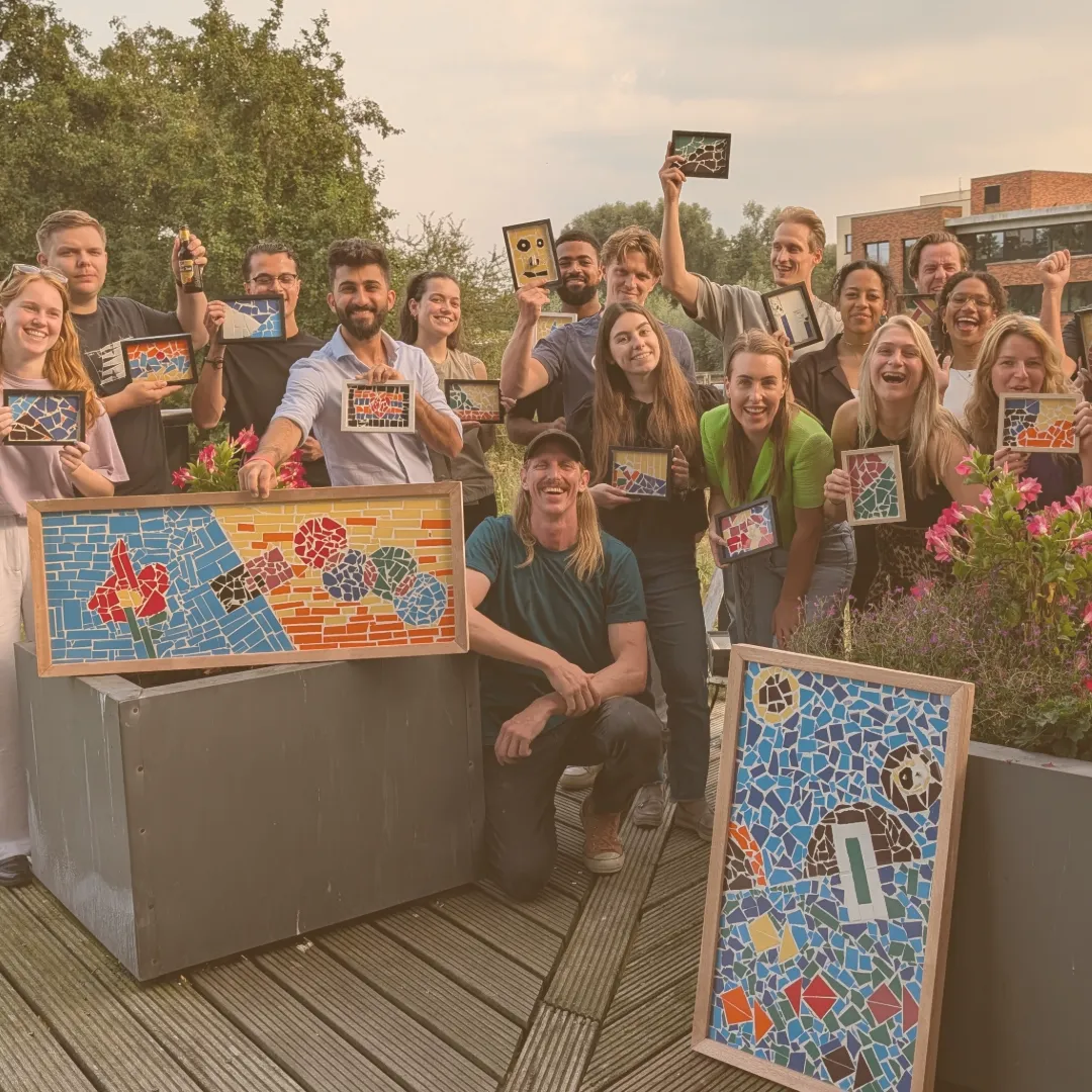 About Collab - Team Workshop