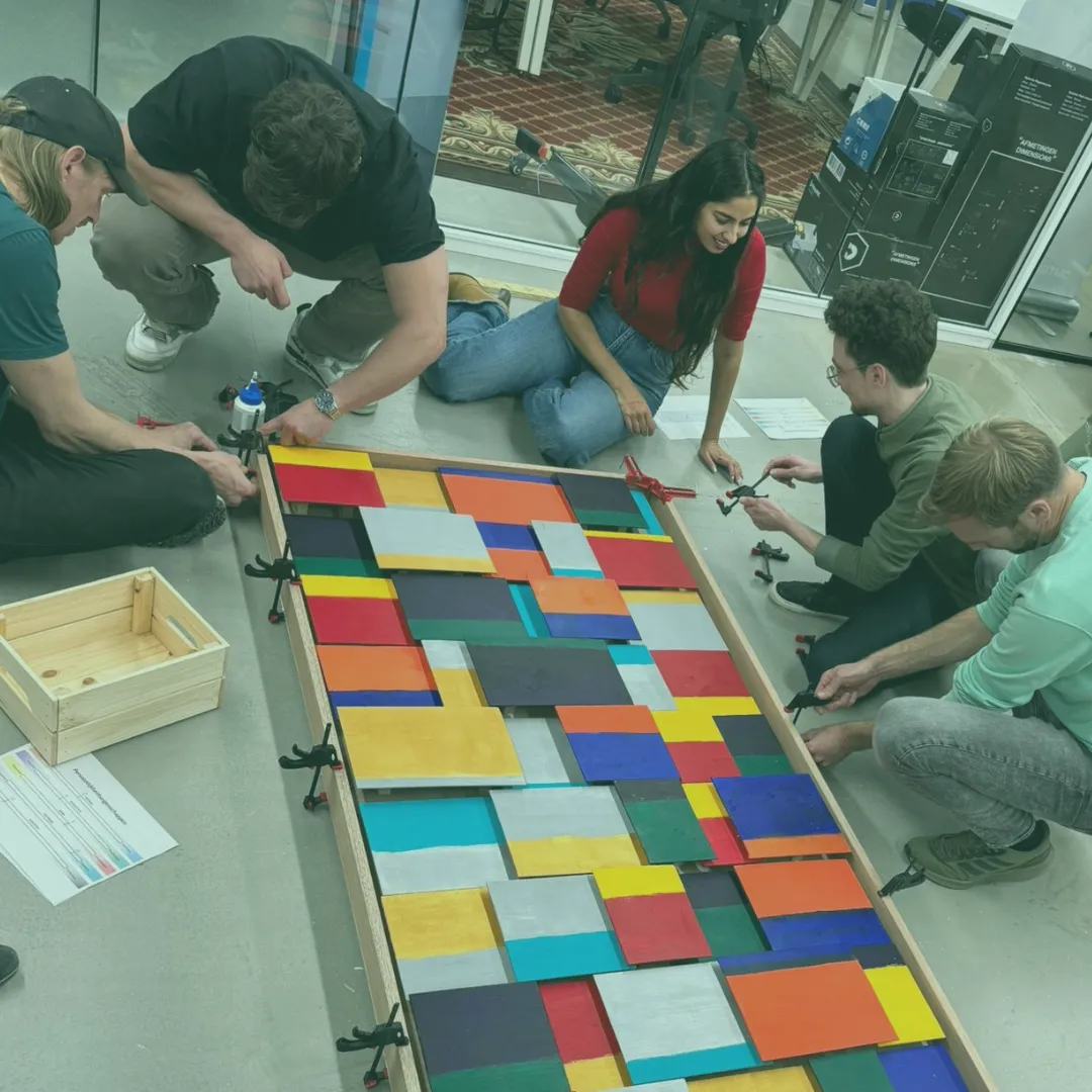 About Collab - Team Workshop