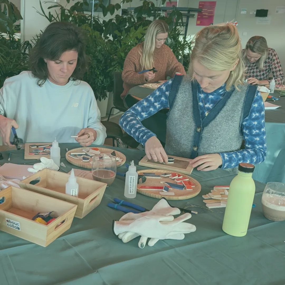 About Collab - Team Workshop 7