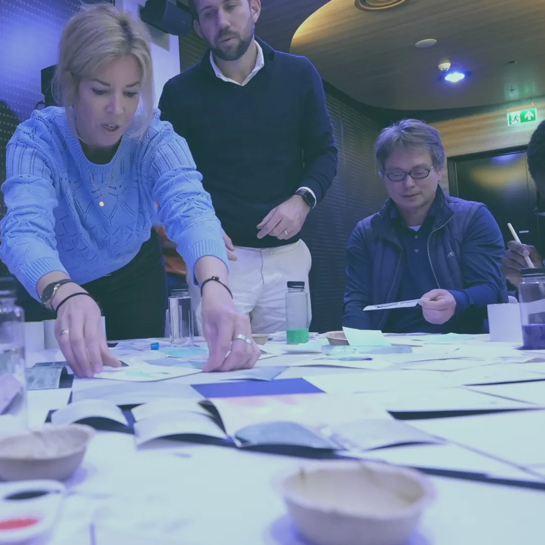 About Collab - Team Workshop