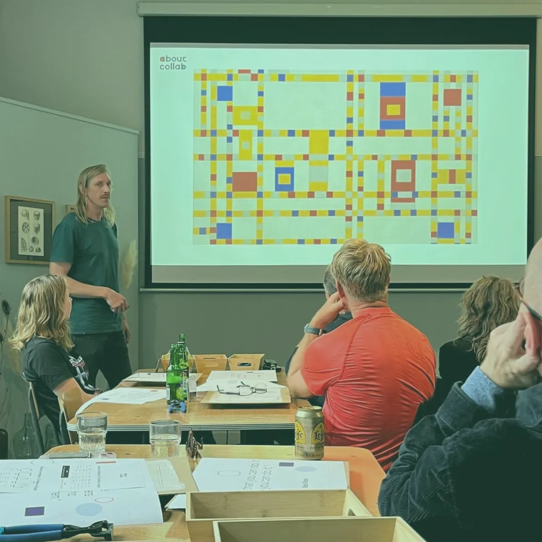 About Collab - Team Workshop