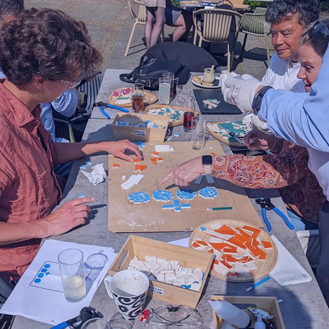 About Collab - Team Workshop 7