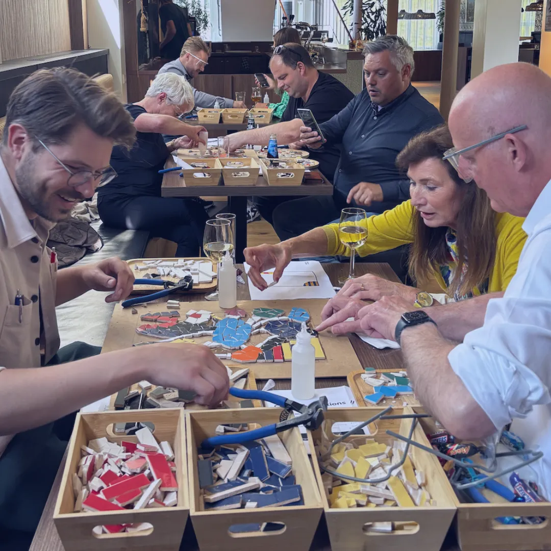 About Collab - Team Workshop 7