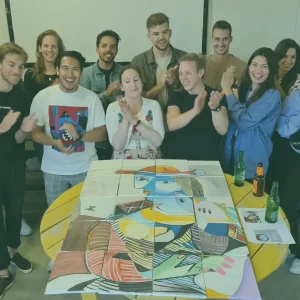 About Collab - Team Workshop 35