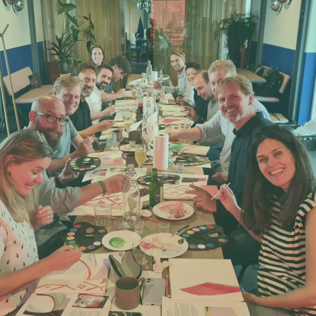 About Collab - Team Workshop