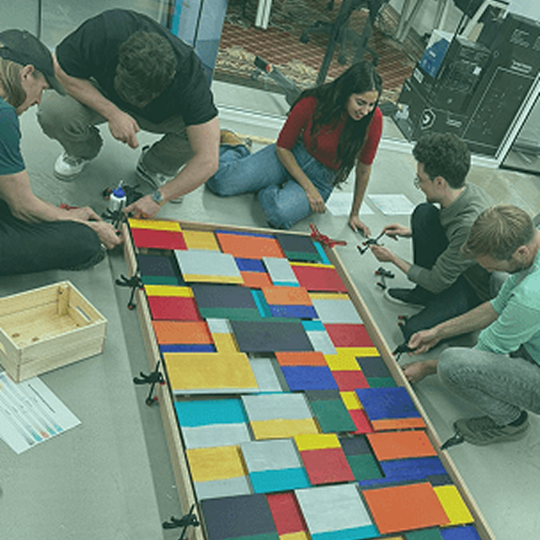 About Collab - team workshops