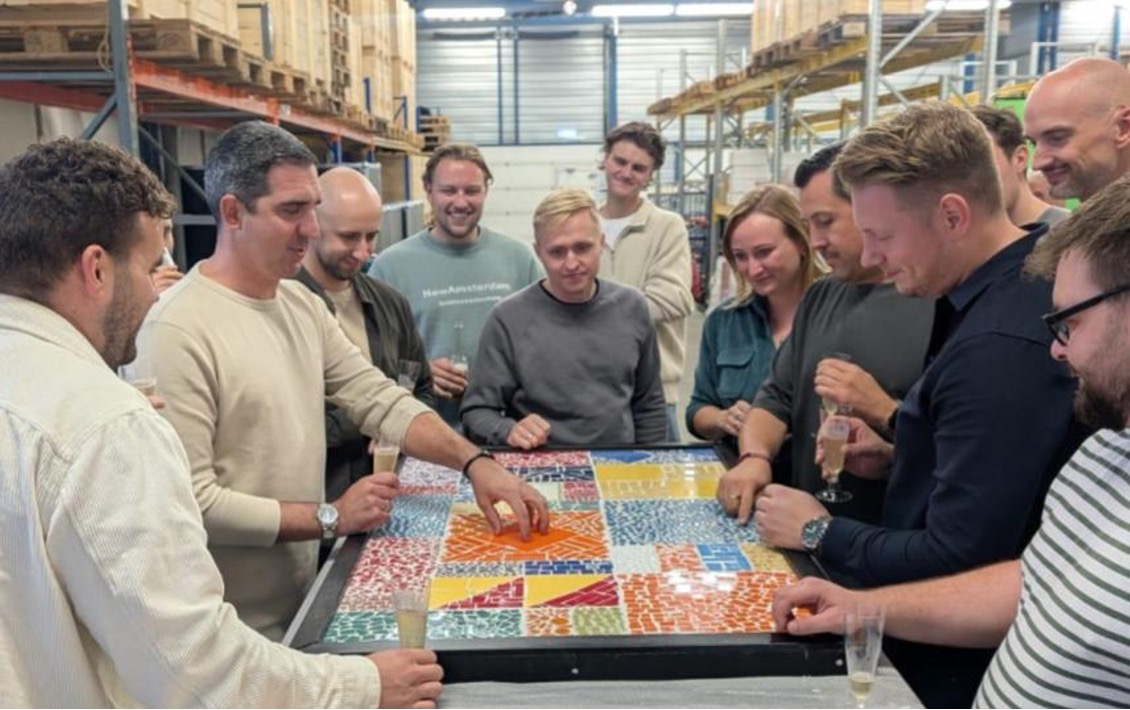 About Collab - Team Development - Let's Make Art Together