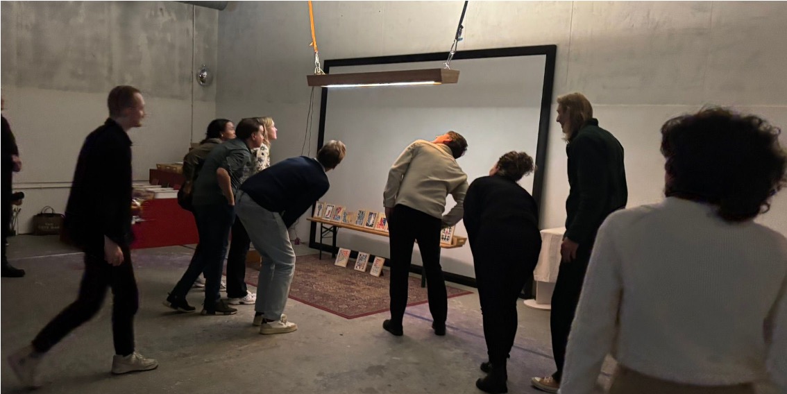 About Collab - Team Development - Let's Make Art Together