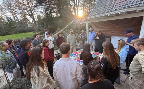 About Collab - Team Development - Let's Make Art Together