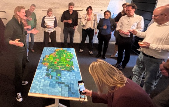 About Collab - Team Development - Let's Make Art Together