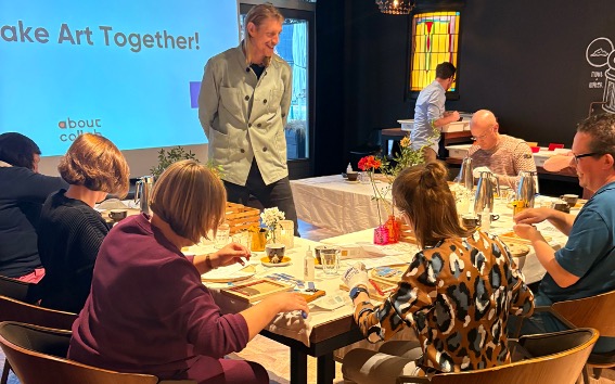 About Collab - Team Development - Let's Make Art Together