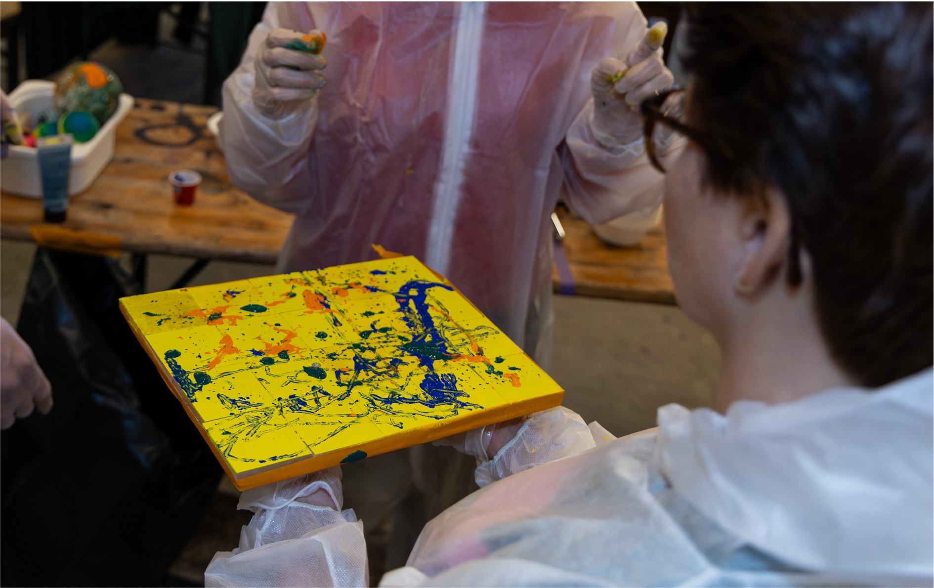 About Collab - Team Development - Let's Make Art Together