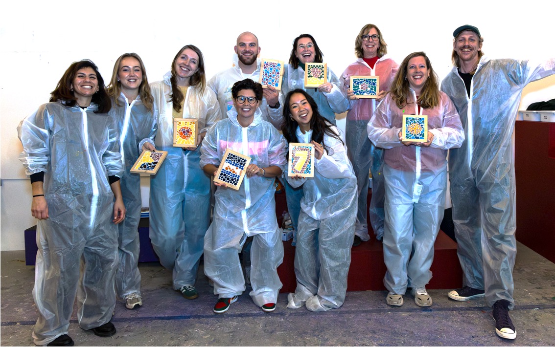 About Collab - Team Development - Let's Make Art Together