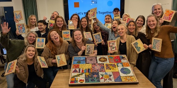 About Collab - Team Development - Let's Make Art Together