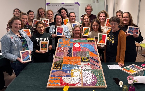 About Collab - Team Development - Let's Make Art Together