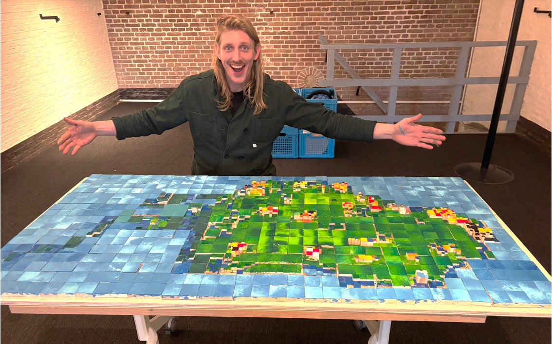 About Collab - Team Development - Let's Make Art Together