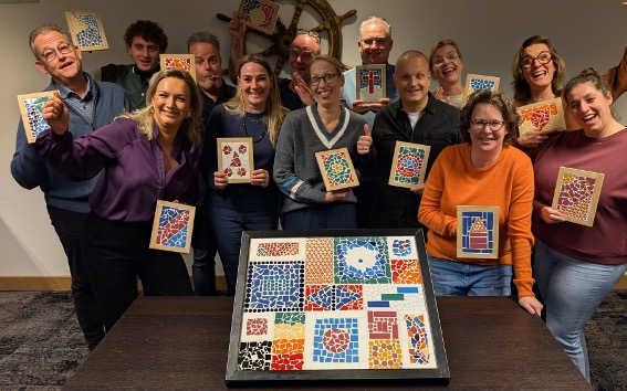 About Collab - Team Development - Let's Make Art Together