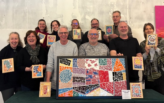 About Collab - Team Development - Let's Make Art Together