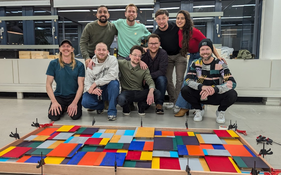 About Collab - Team Development - Let's Make Art Together