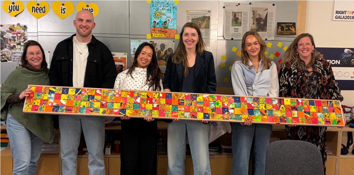 About Collab - Team Development - Let's Make Art Together